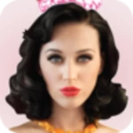 katy perry android application logo